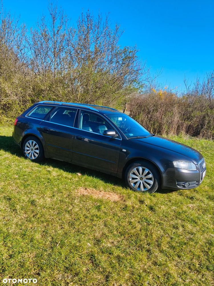 Audi A4 Avant 1.9 TDI - 2
