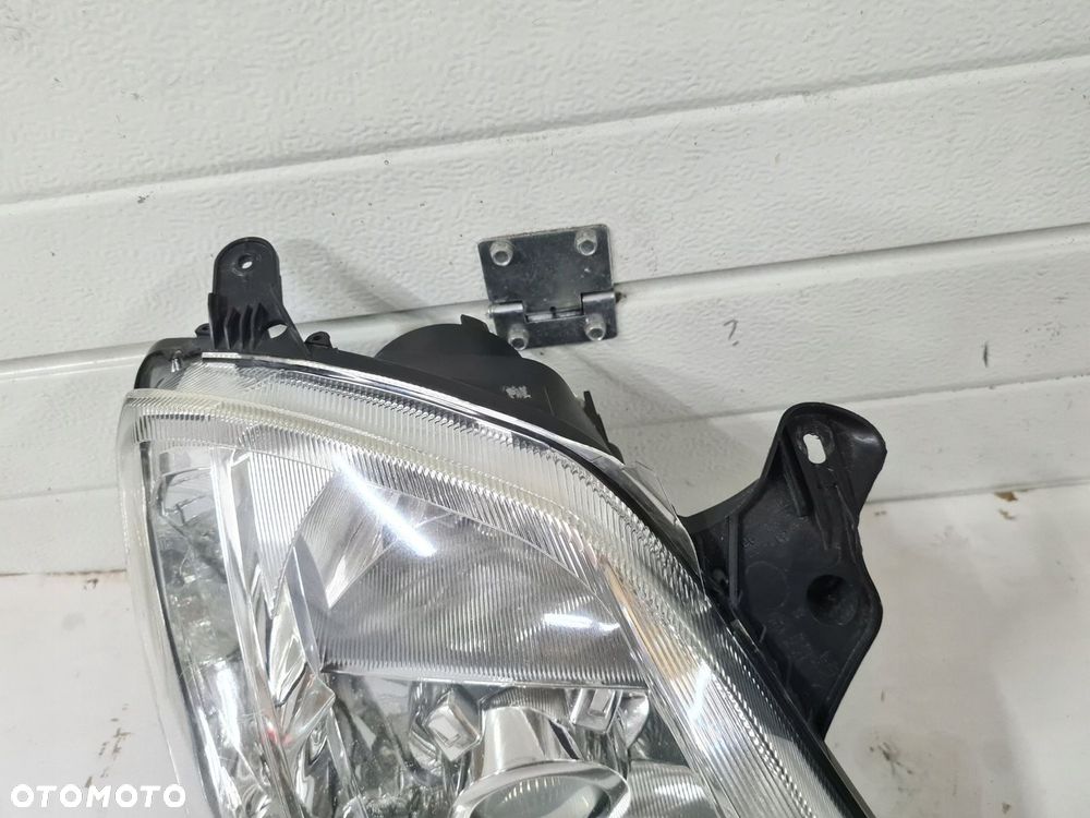 OPEL MERIVA A LAMPA PRAWA PRZEDNIA XENON 93321055 - 4