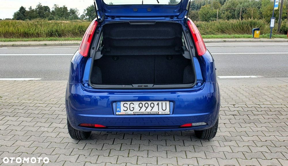 Fiat Punto - 15