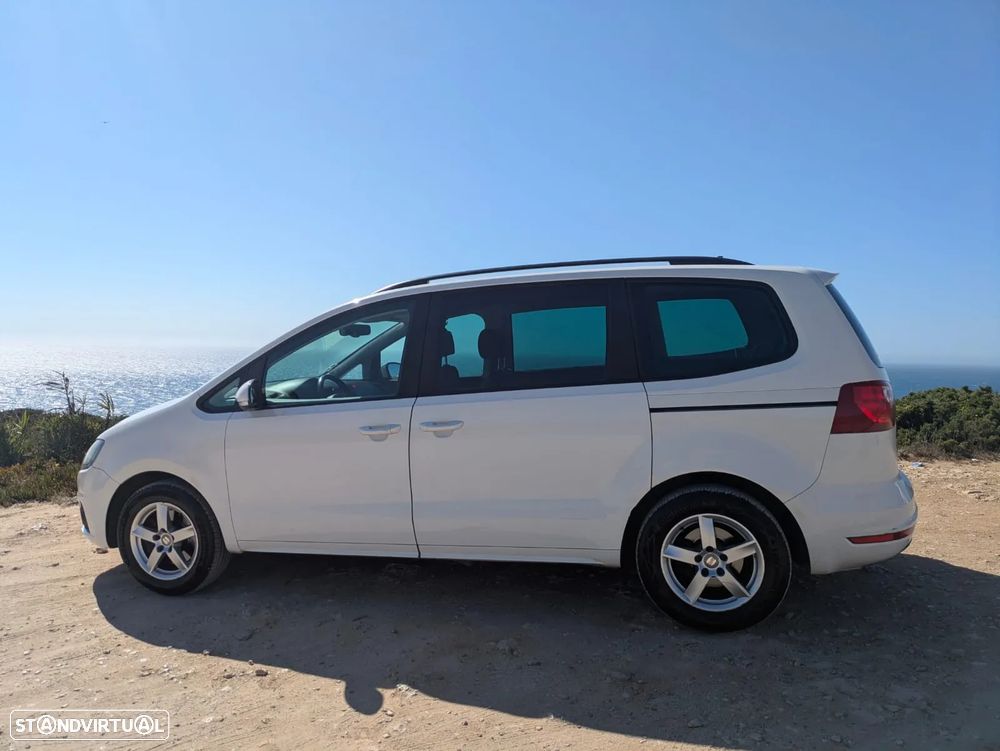 SEAT Alhambra 2.0 TDI Style Eco. - 3