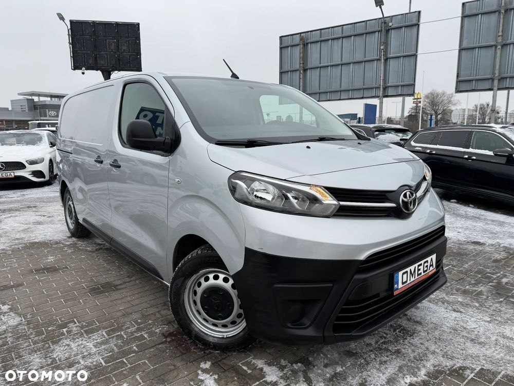 Toyota Proace - 3