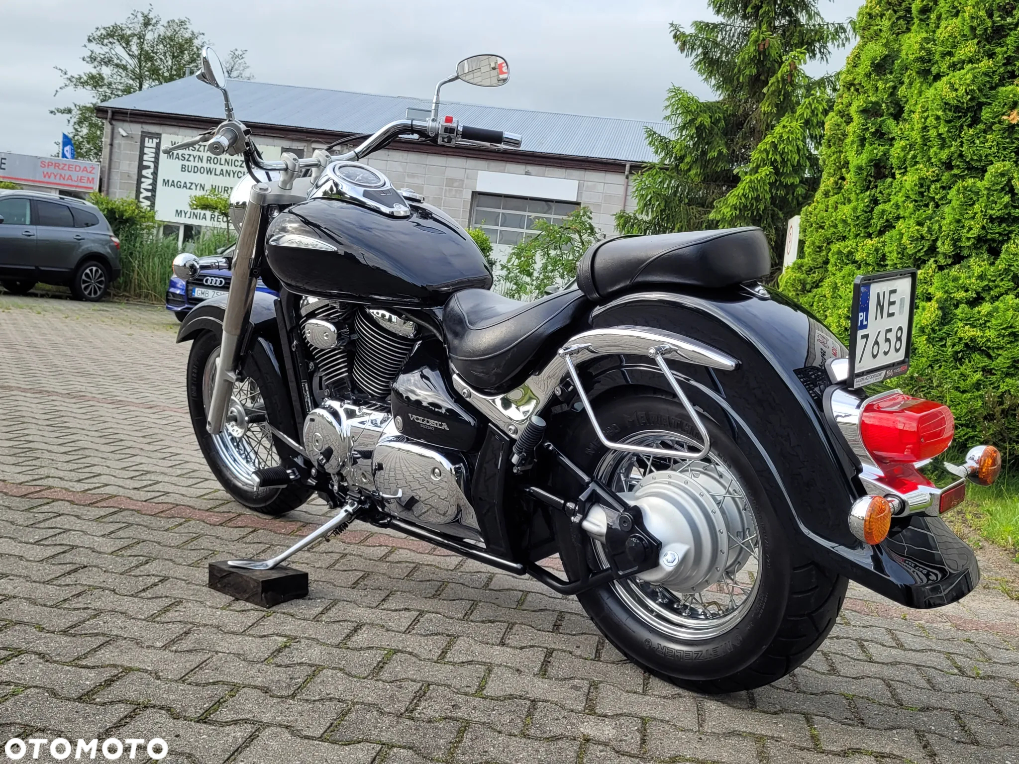 Suzuki VL 800 Volusia - 24