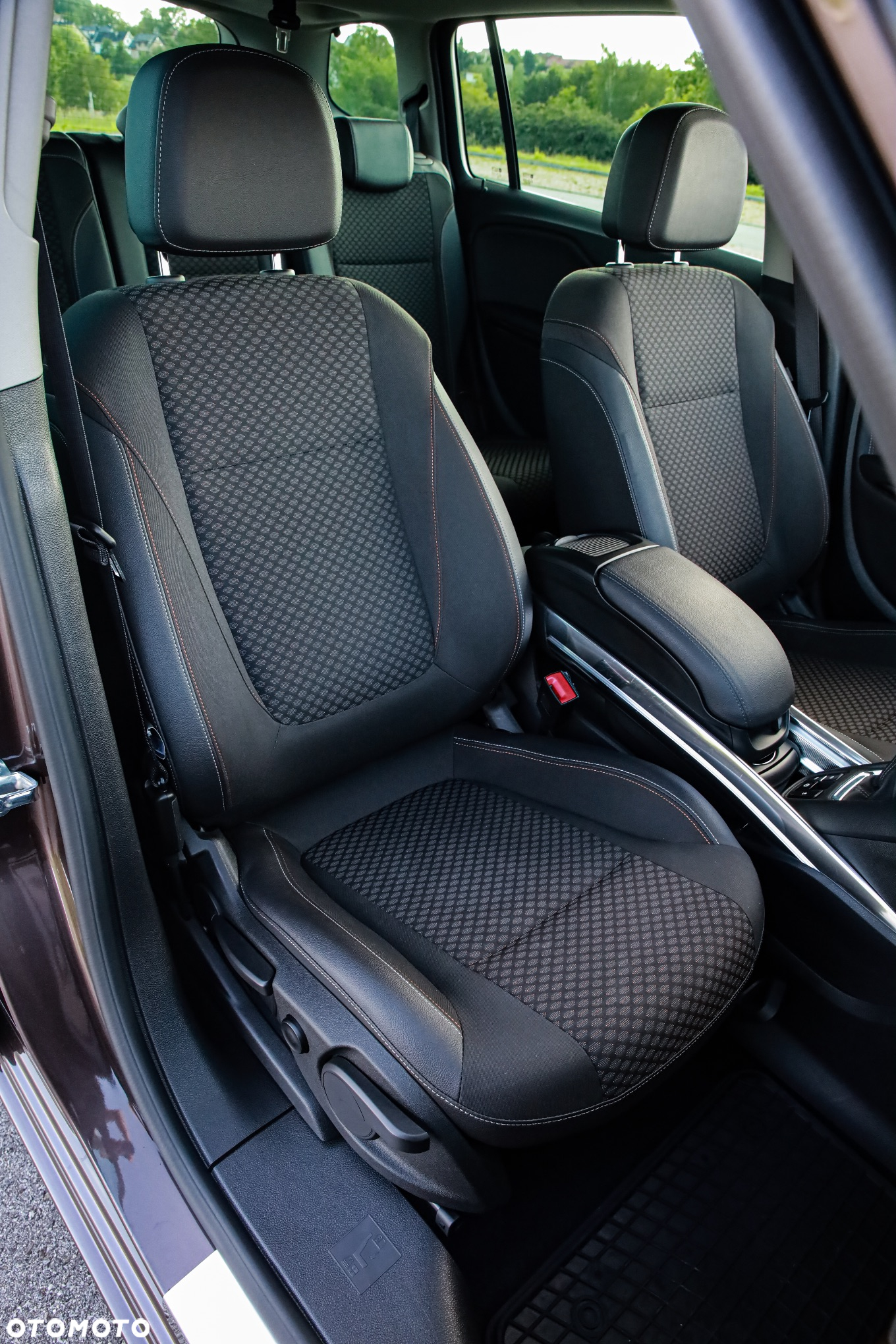 Opel Zafira 2.0 CDTI Elite EcoFLEX S&S - 15