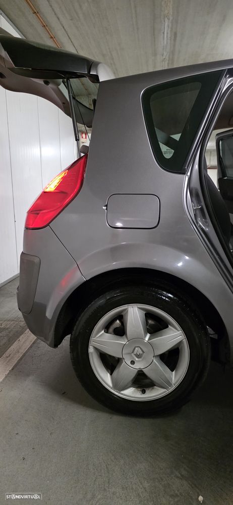 Renault Scénic 1.5 dCi Privilège Luxe - 21