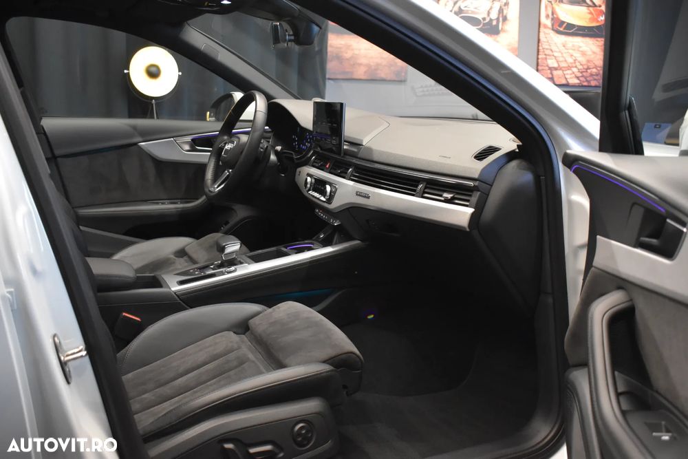 Audi A4 Allroad - 10