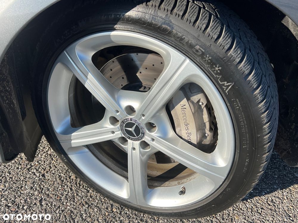 Mercedes-Benz CLS - 10