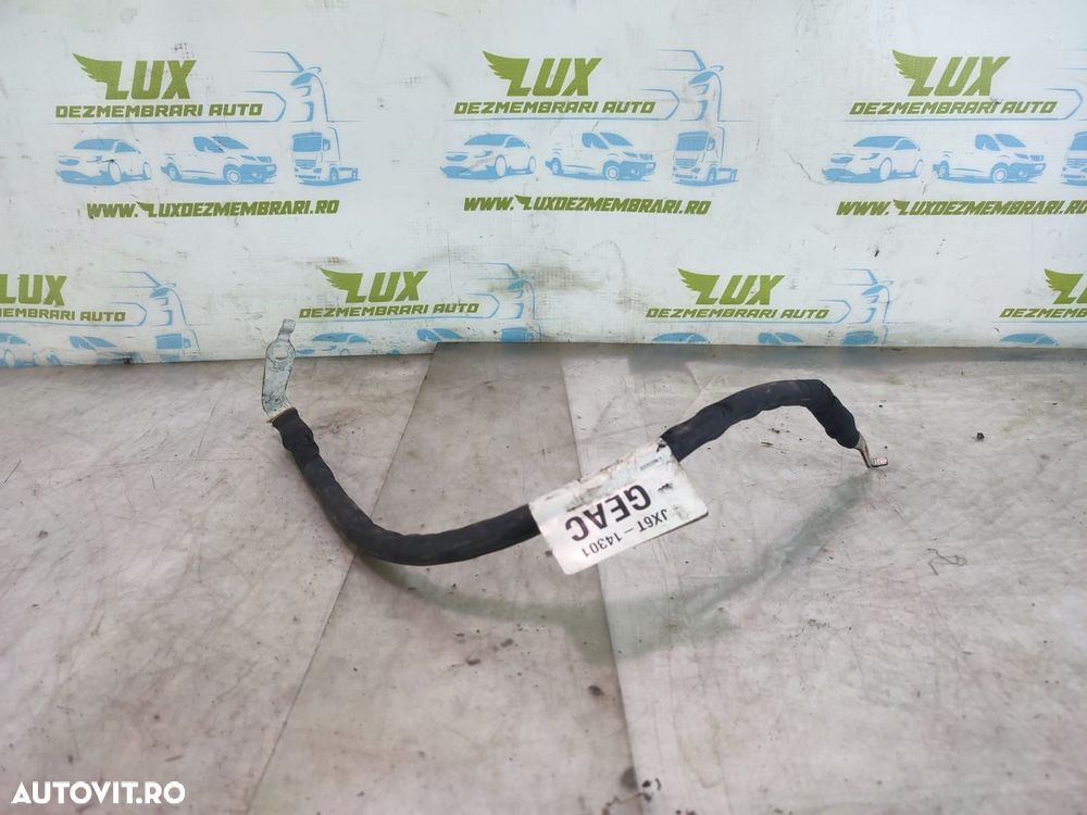 Cablu baterie Jx6t-14301geac Ford Focus 4 [2018 - 2022] 1.5 tdci ZTDA - 1