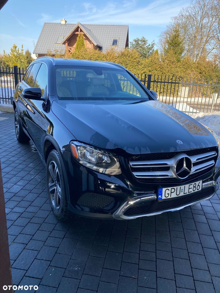 Mercedes-Benz GLC - 5