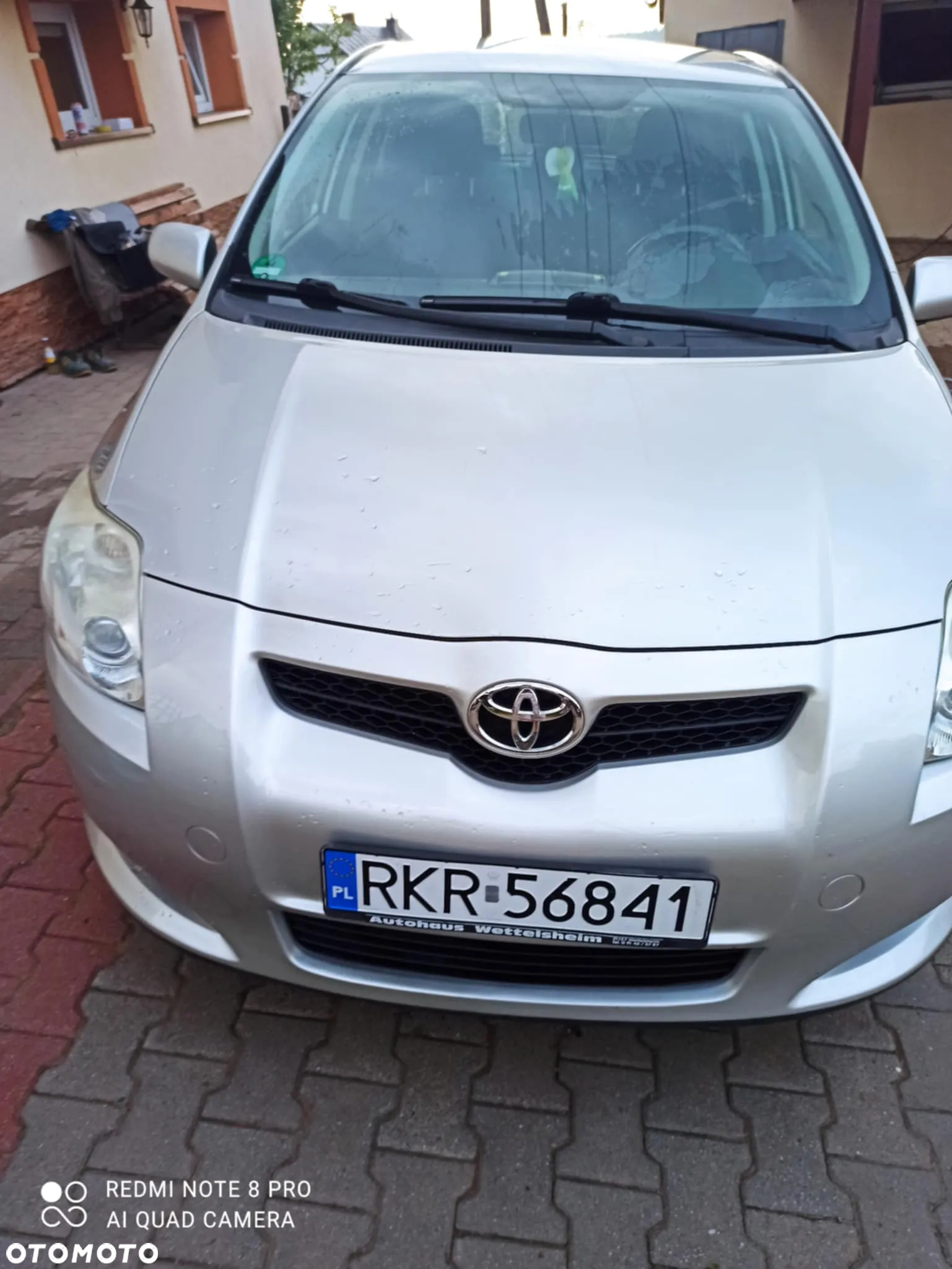 Toyota Auris - 4