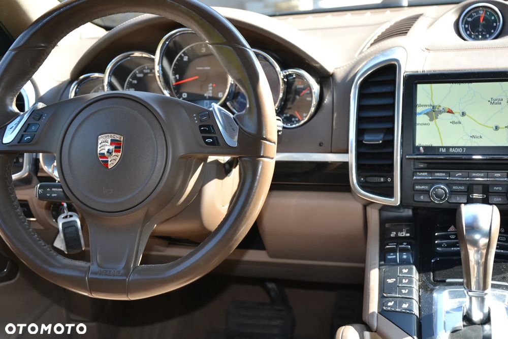 Porsche Cayenne Diesel - 18