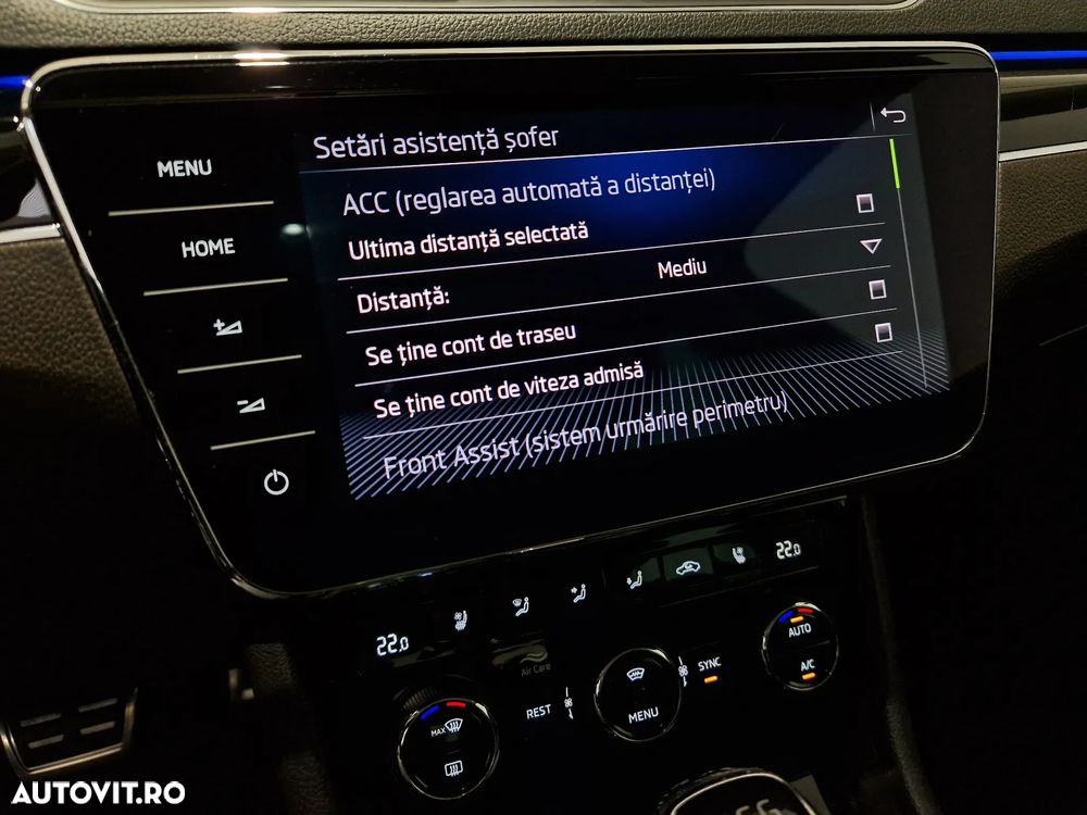 Skoda Superb 2.0 TSI 4X4 DSG Laurin & Klement - 20