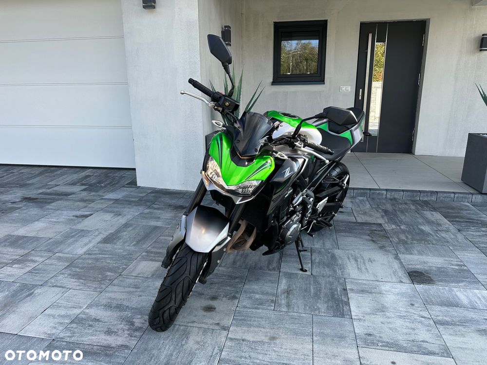 Kawasaki Z 900 - 7
