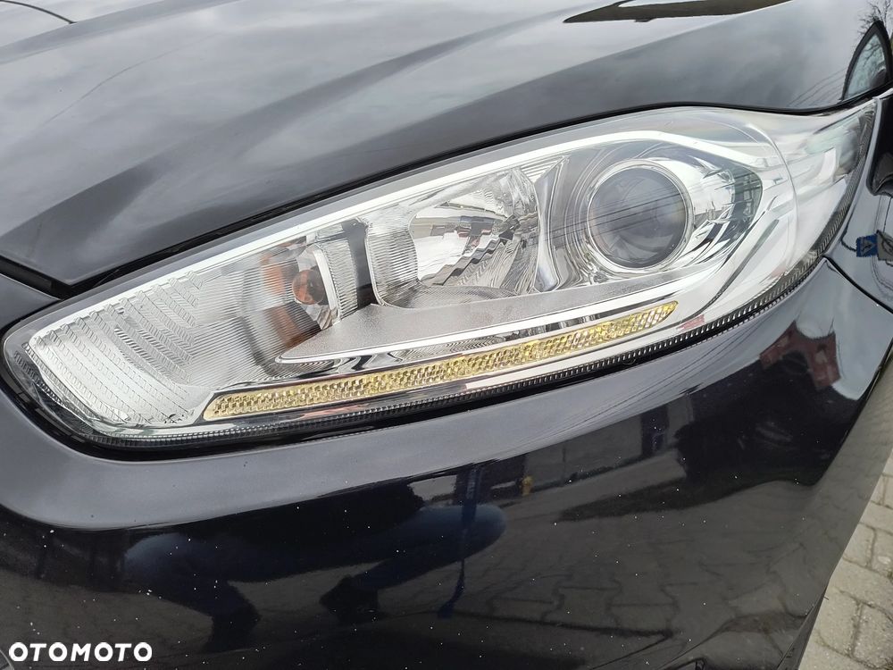 Ford Fiesta 1.25 Titanium EU5 - 9