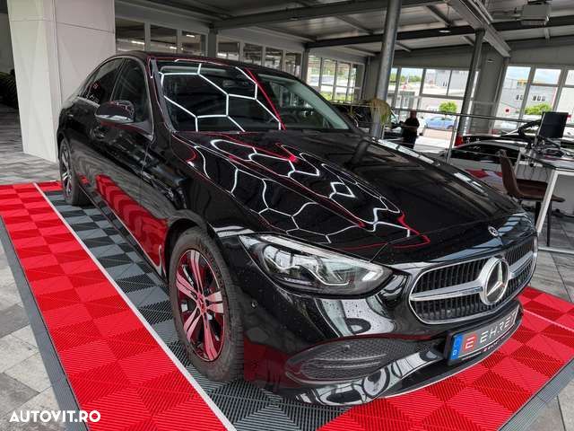 Mercedes-Benz C - 1