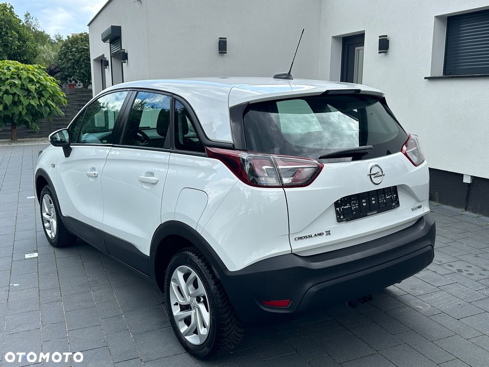 Opel Crossland X - 11