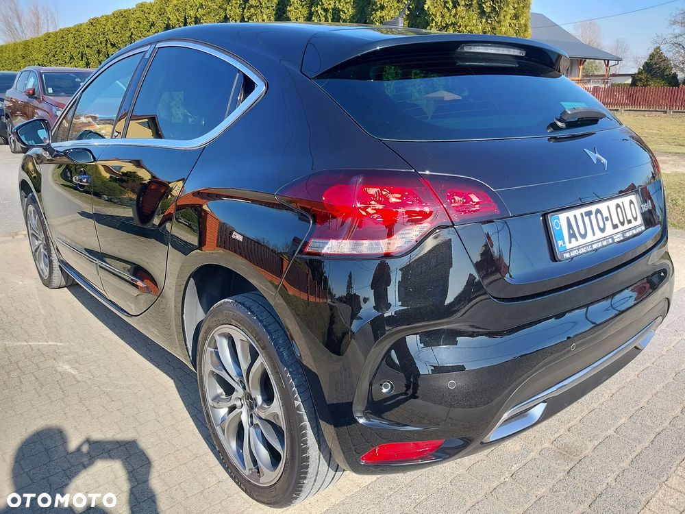 Citroën DS4 - 4