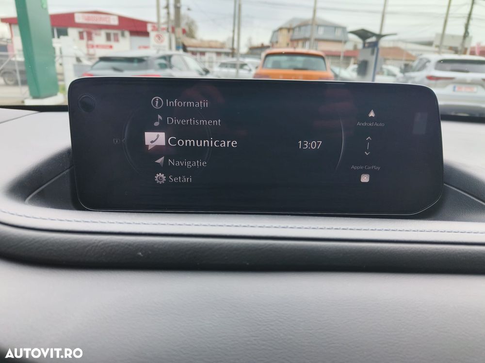 Mazda CX-30 e-SKYACTIV G122 AT MHEV Exclusive-Line - 21