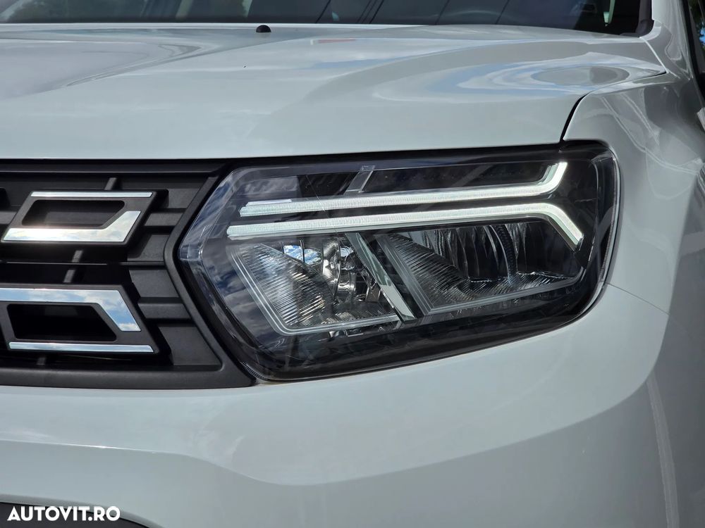 Dacia Duster Blue dCi 115 4WD Comfort - 27