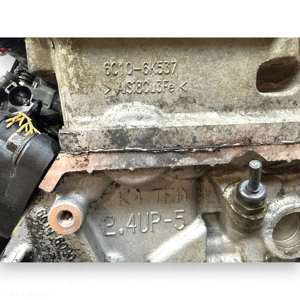 SILNIK H9FB Ford Transit VII MK7 2.4 TDCI 140KM diesel kompletny 160 991km - 10