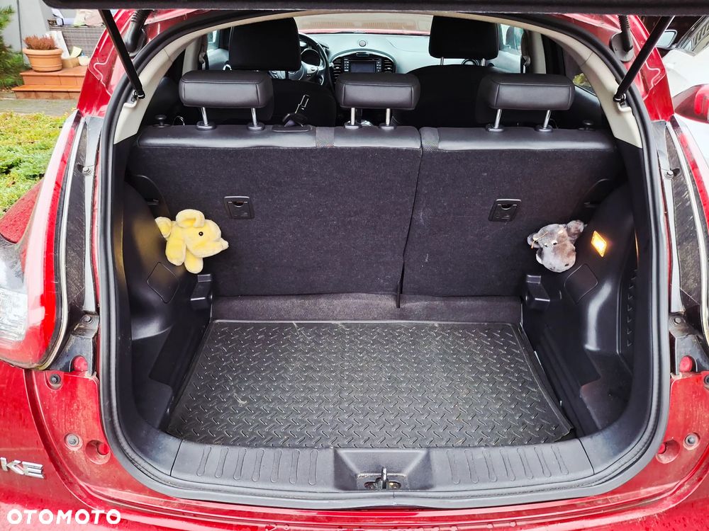 Nissan Juke 1.6 N-Connecta Xtronic - 18