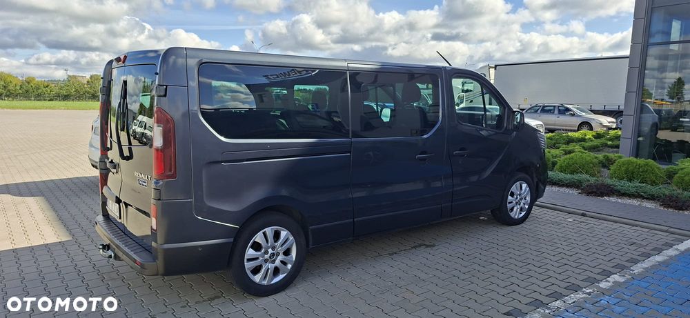 Renault Trafic 2.0 dCi EDC - 5