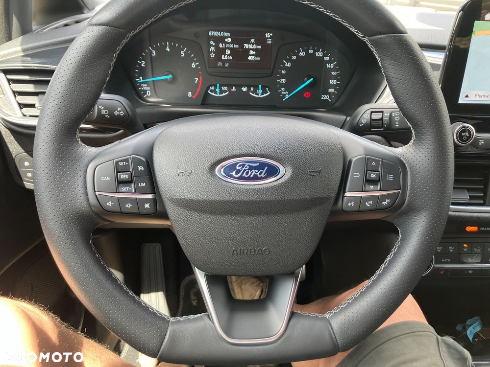 Ford Fiesta 1.1 S&S ST-LINE - 16