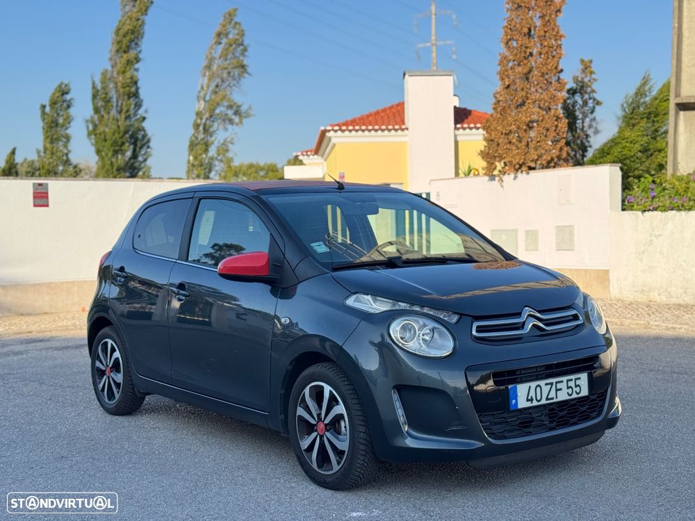 Citroën C1 1.0 VTi Shine - 3