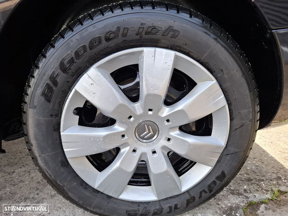 Citroën Berlingo Multispace HDi FAP XTR - 42