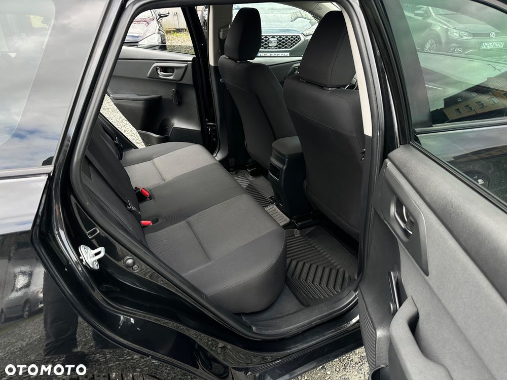 Toyota Auris 1.6 Dynamic - 20