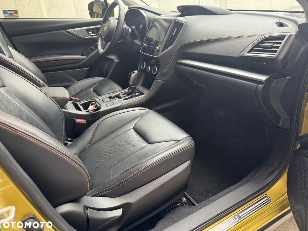 Subaru XV 2.0i-S Platinum (EyeSight) Lineartronic - 17