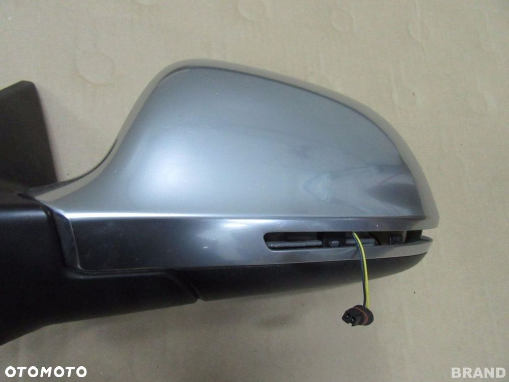 lusterko audi s5 8t0 chrom lusterko audi rs5 6pin - 3