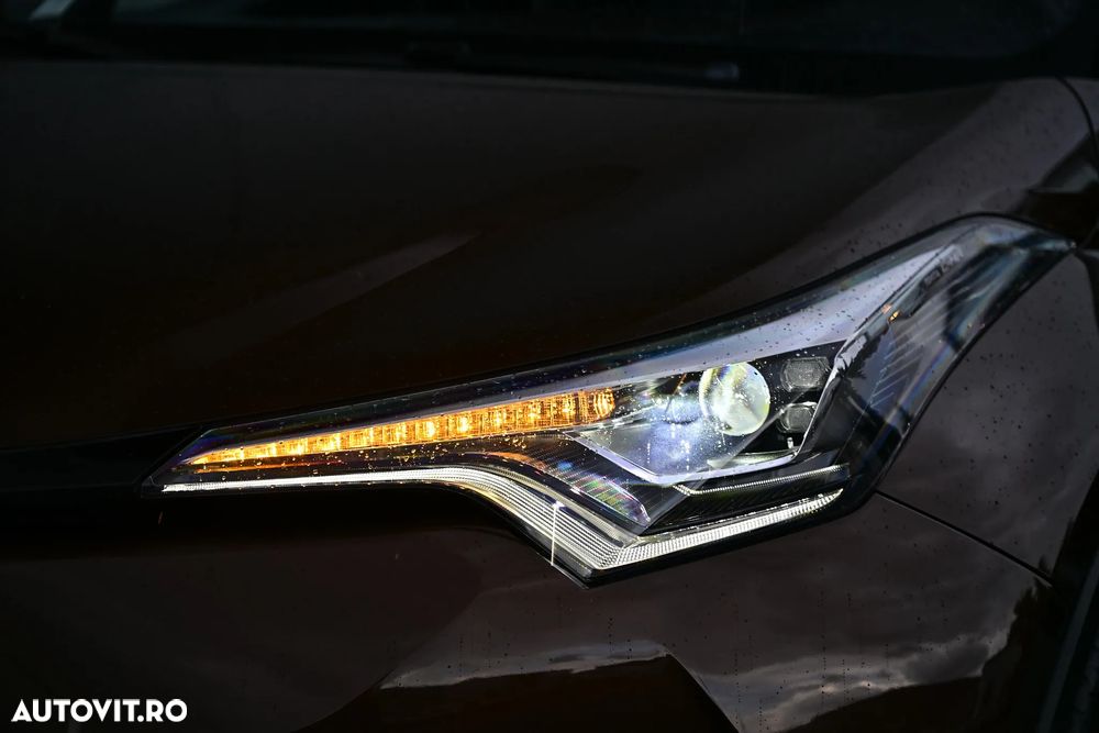 Toyota C-HR Business-Edition - 10