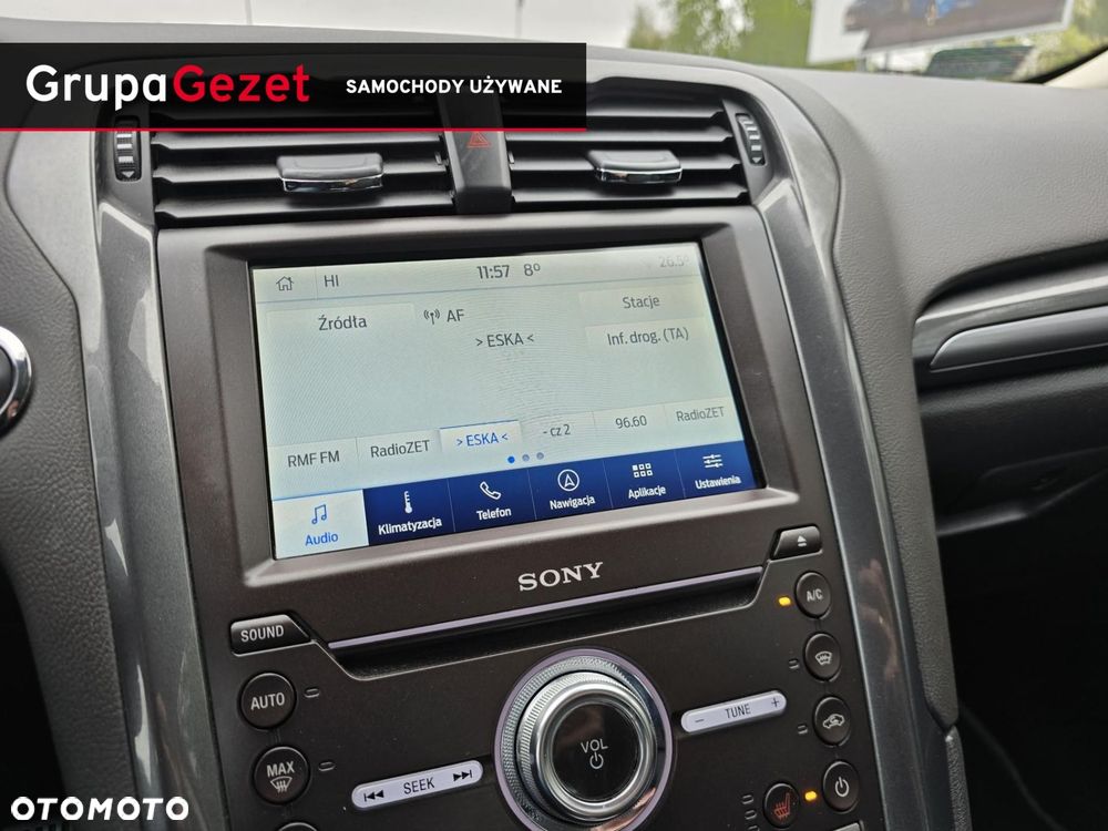 Ford Mondeo - 21
