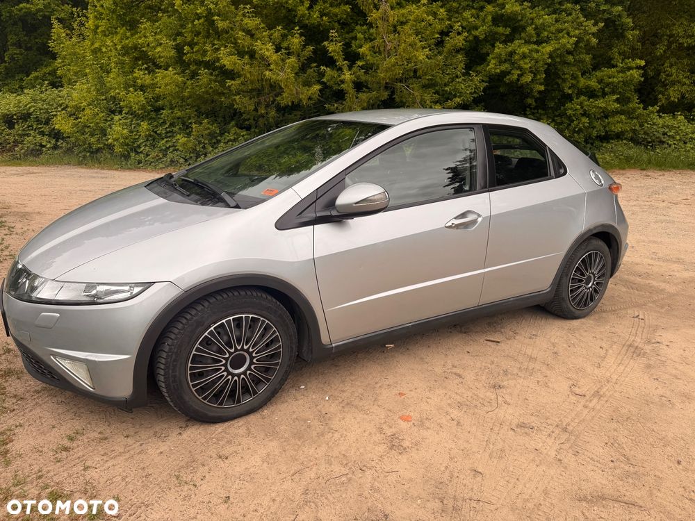 Honda Civic 1.8 Sport - 8