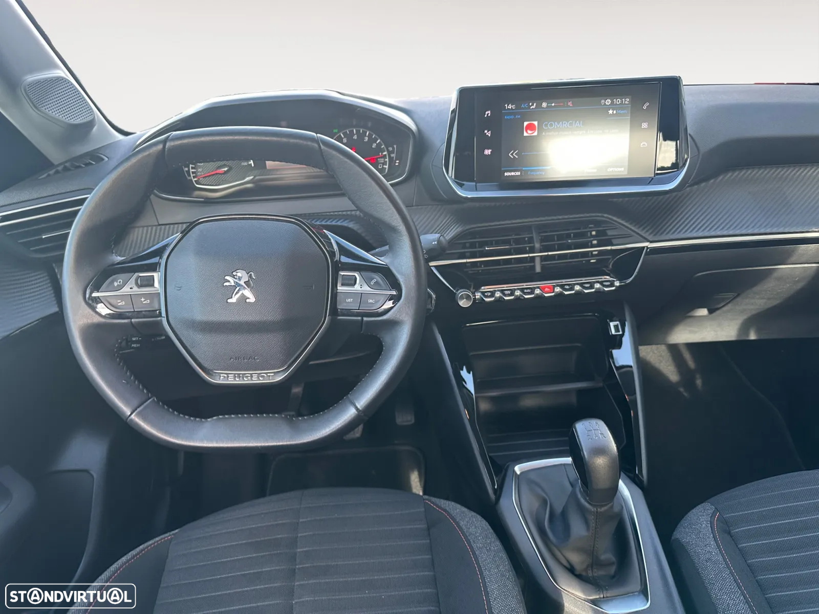 Peugeot 208 1.2 PureTech Active Pack - 11