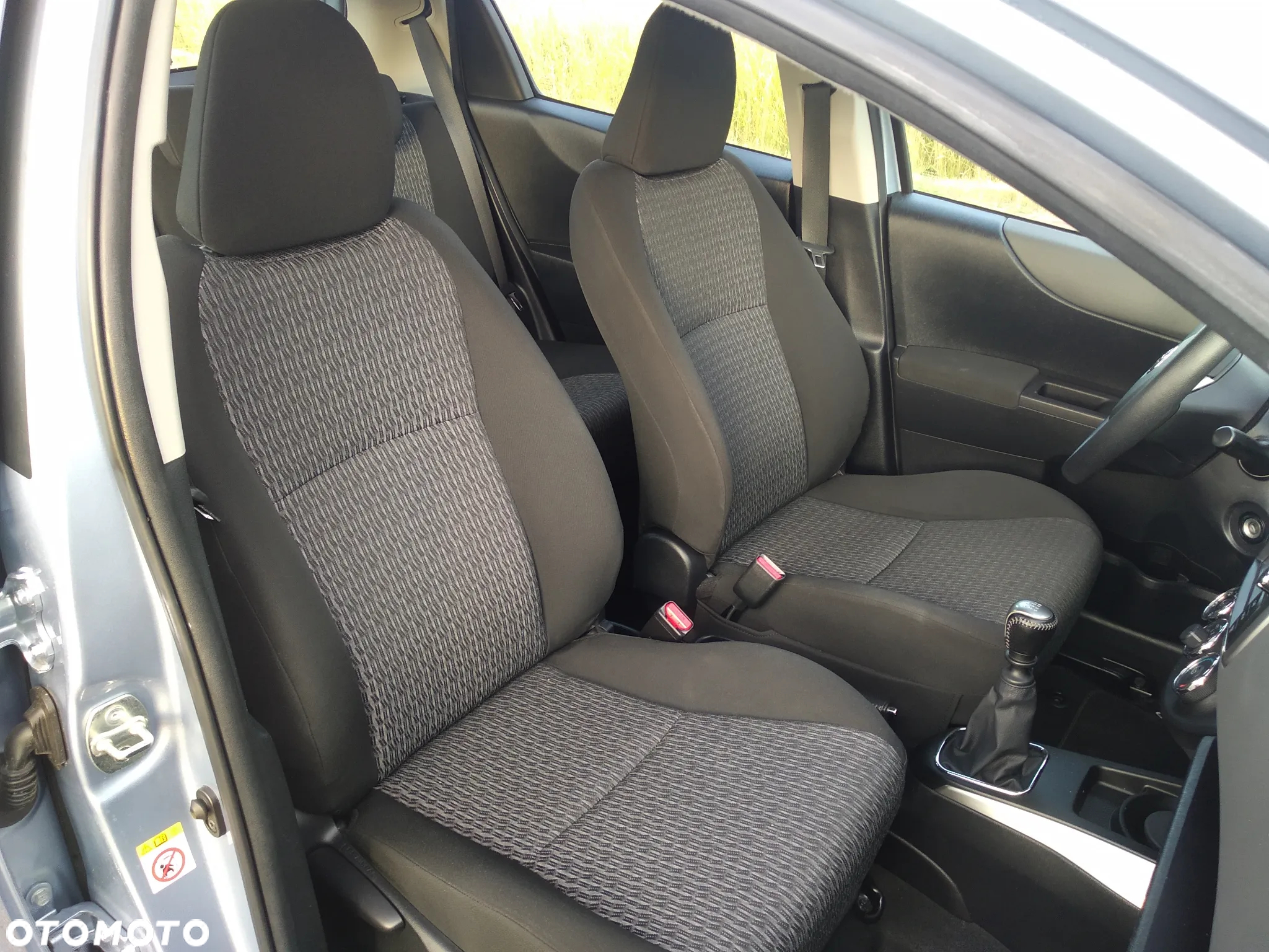 Toyota Yaris 1.33 VVT-i Edition - 13