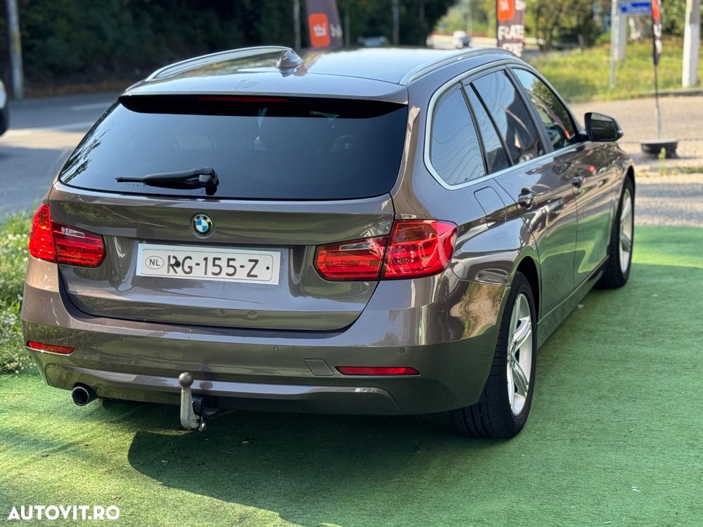 BMW Seria 3 - 5