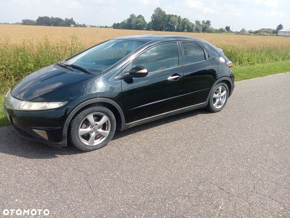 Honda Civic - 5