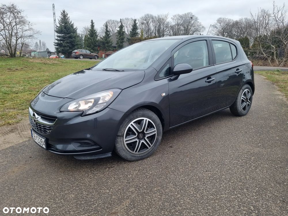 Opel Corsa 1.4 Enjoy - 8