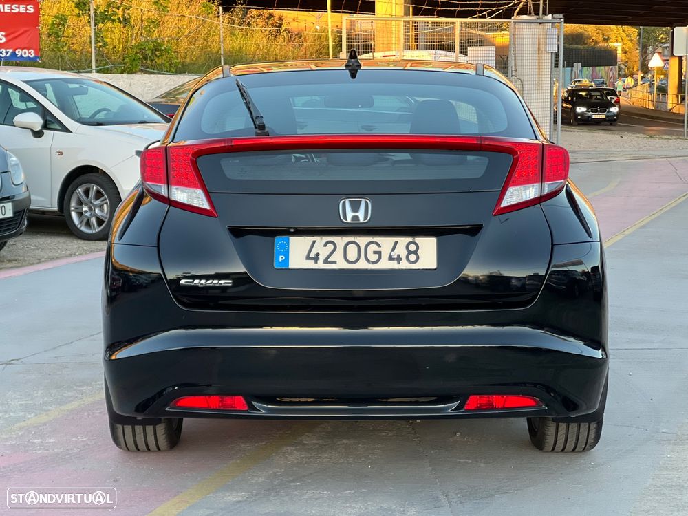 Honda Civic 1.6 i-DTEC Sport - 3