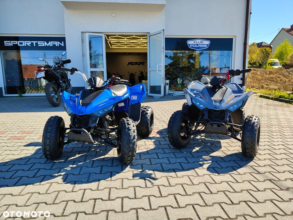 Linhai ATV - 9