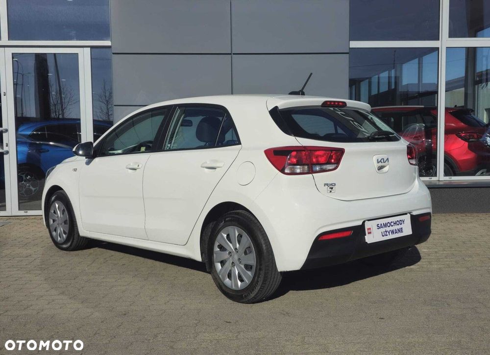 Kia Rio 1.0 T-GDI M - 8