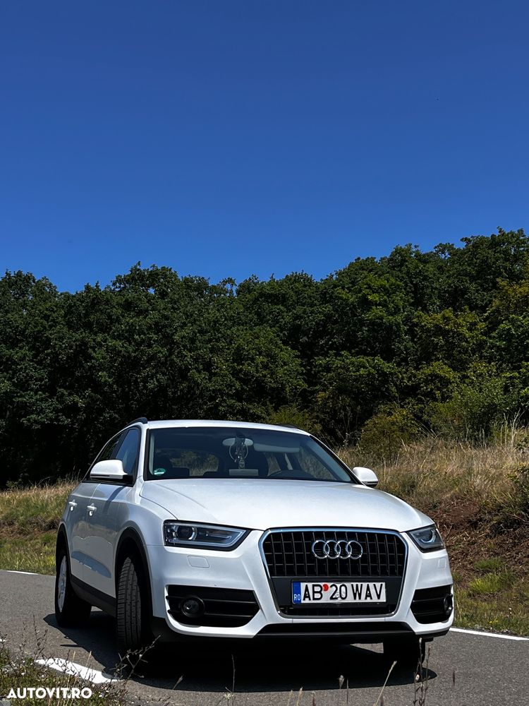 Audi Q3 2.0 TDI - 11