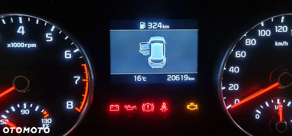 Kia Sportage 1.6 GDI M 2WD - 14
