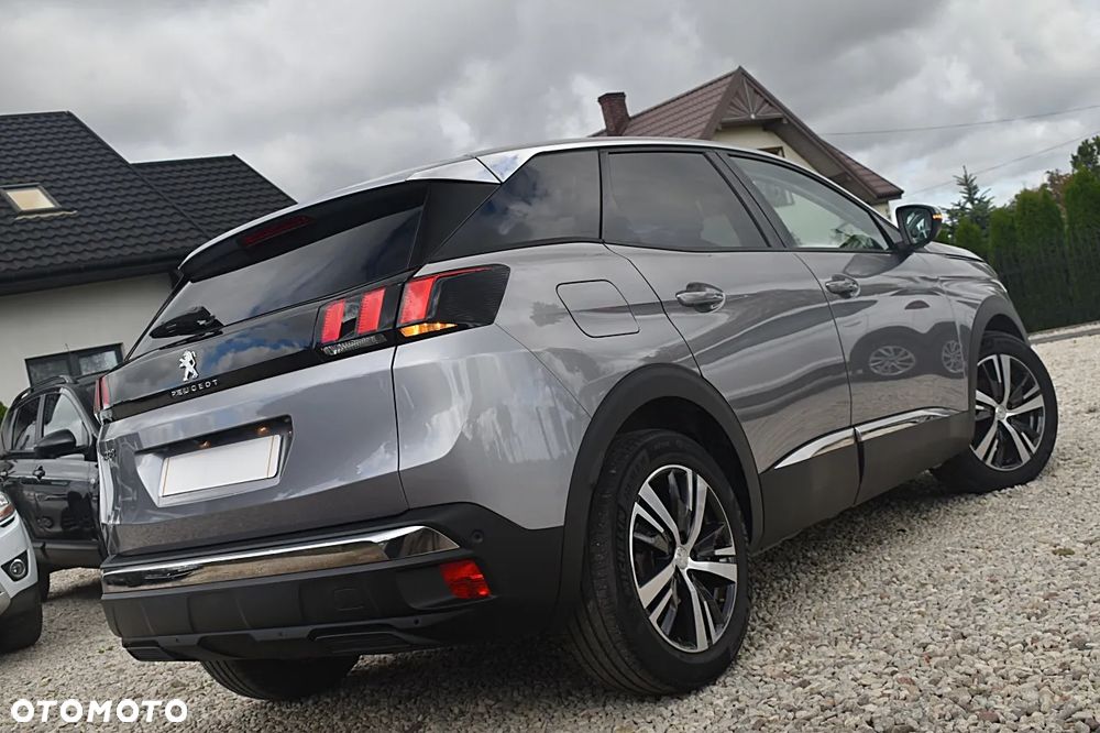 Peugeot 3008 BlueHDi 120 EAT6 Stop & Start Allure - 39