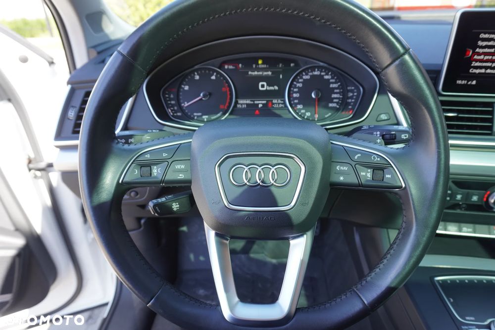 Audi Q5 2.0 TDI Quattro S tronic sport - 19