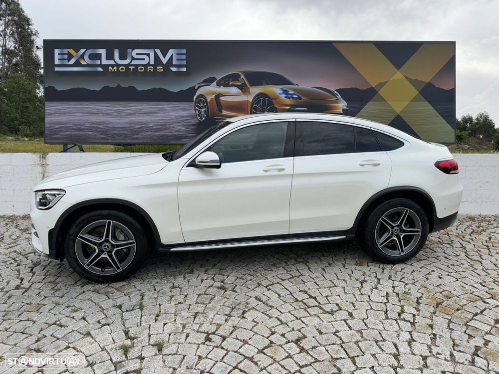 Mercedes-Benz GLC 200 - 1