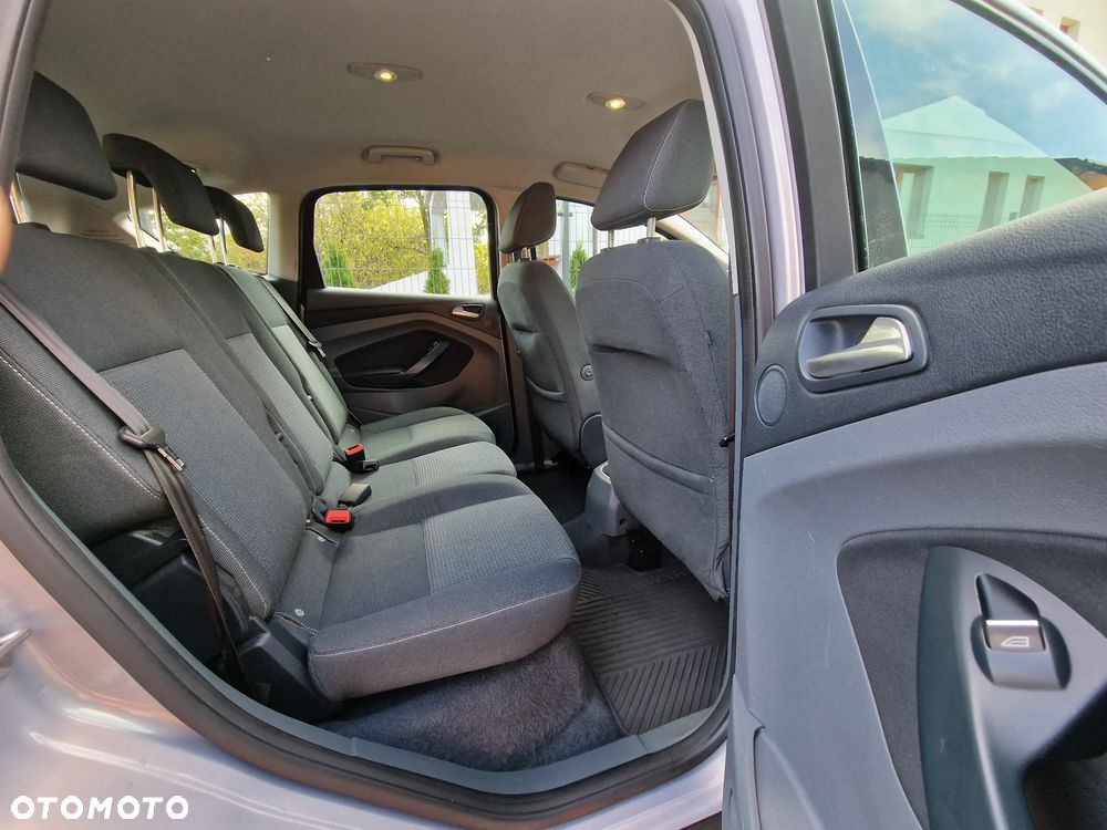 Ford C-MAX 2.0 TDCi SYNC Edition - 23