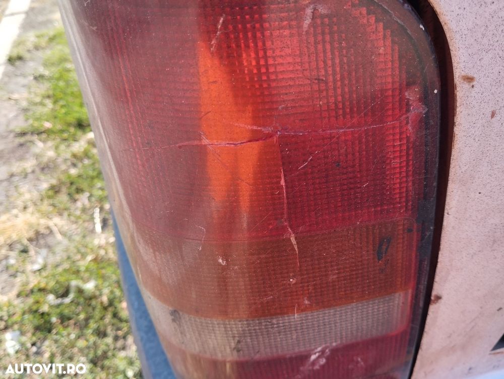 Dezmembrari  Mercedes-Benz VITO / V-CLASS (W638)  1996  > 2003 108 CD - 7