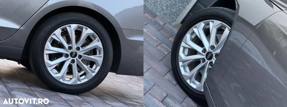 Audi A4 Avant 2.0 35 TDI S tronic MHEV Advanced - 15